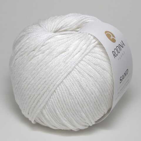 Пряжа SAND Rodina Yarns