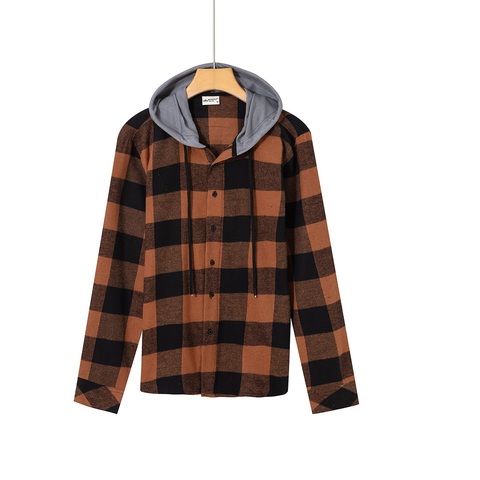 Рубашка BH002-69m (M-3XL)