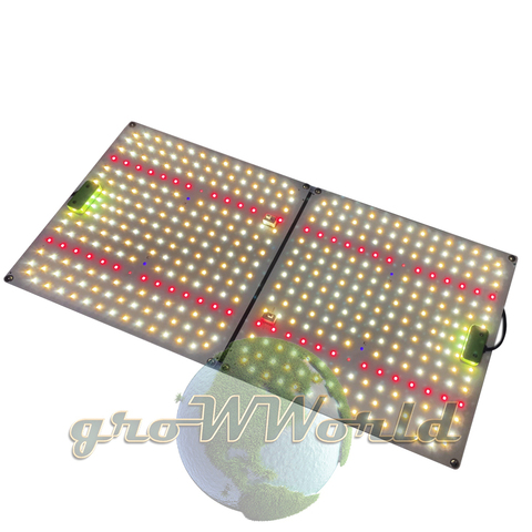LED светильник Quantum FR + IR + UV 130W LM281b + Pro