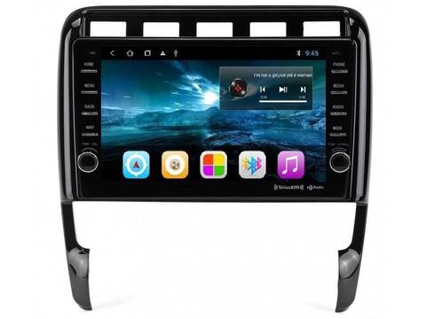 Магнитола для Porsche Cayenne (2003-2009) Android 11 2/32GB IPS AHD модель CBK-3380T3L