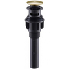 BelBagno BB-PCU-03-BORO Донный клапан, цвет: золото