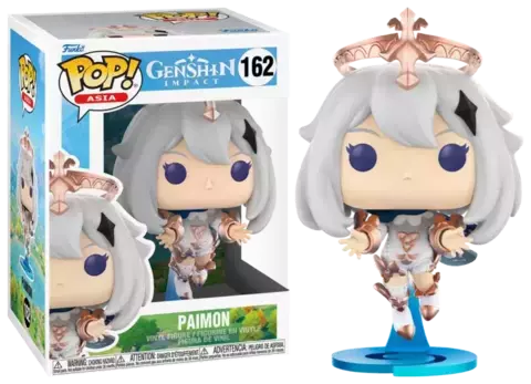 Funko POP! Genshin Impact: Paimon (162)