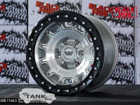 TANK 300 Колесный диск 17'' (1шт.) Beadlock! M530B-178531MS — фото 2