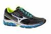 Кроссовки для бега мужские Mizuno Wave Paradox 3 серые-голубые - 1