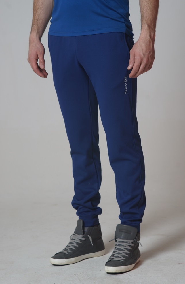 Nordski Jr Cuff детские спортивные брюки Navy
