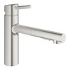 GROHE Concetto 30273DC1 Смеситель для мойки с выдвижным изливом