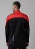 Nordski Active лыжный костюм мужской черный-красный - 4