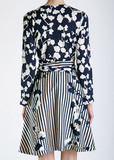 Платье с запахом DIANE VON FURSTENBERG