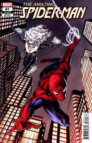 Amazing Spider-Man Vol 5 #87 (Cover B)