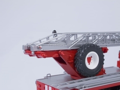 ZIL-131 AL-30 fire engine Vyborg Start Scale Models (SSM) 1:43