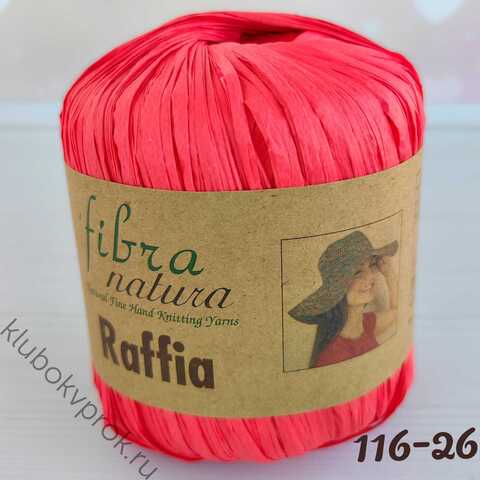 FIBRANATURA RAFFIA 116-26,