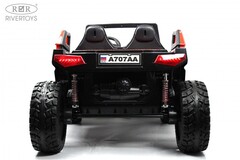 BUGGY A707AA LUX (Полноприводный, двухместный)