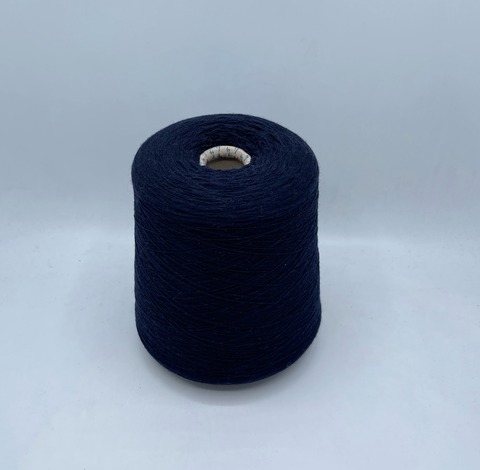 Biagioli Modesto (пр.Италия),art-Cashmere 2/28 1400м/100 гр. 100% Кашемир, цвет-Темно-синий, арт.30206
