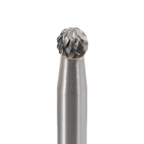 Бор-фреза твердосплавная D(KUD) 6,0x5,0x33x3мм HM ALU H-Tools 116071AHT