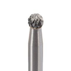 Бор-фреза твердосплавная D(KUD) 6,0x5,0x33x3мм HM ALU H-Tools 116071AHT