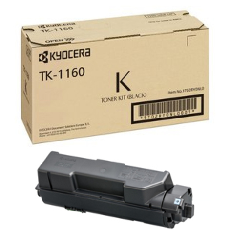 Картридж Kyocera TK-1160