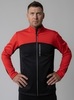 Nordski Active лыжный костюм мужской черный-красный - 3