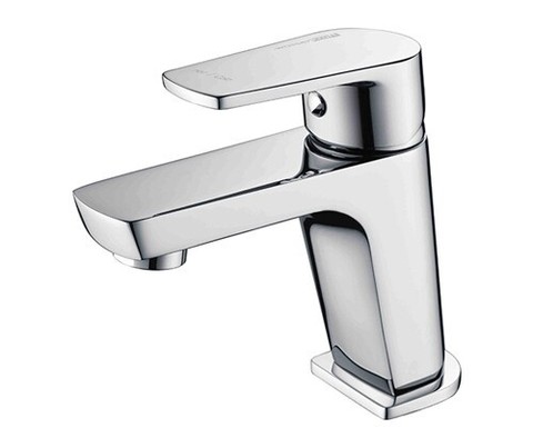 WasserKRAFT Dill 6103 Смеситель для раковины, цвет: хром
