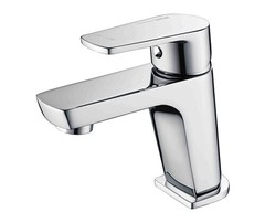 WasserKRAFT Dill 6103 Смеситель для раковины, цвет: хром фото