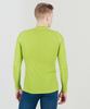 Мужской комплект спортивного термобелья Nordski Light green - 3