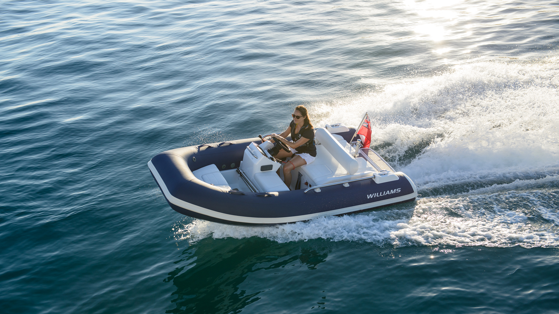 Williams SportJet 345