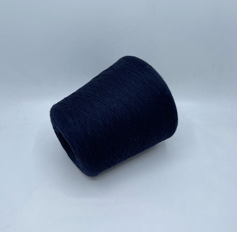 Biagioli Modesto (пр.Италия),art-Cashmere 2/28 1400м/100 гр. 100% Кашемир, цвет-Темно-синий, арт.30206