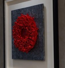 Картина «Red Blossom»
