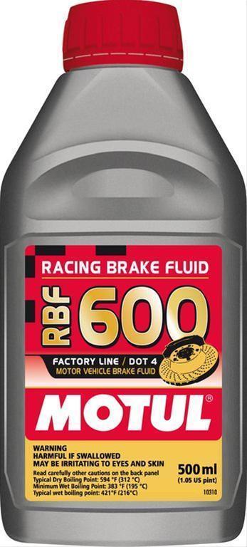 Motul RBF 600 FL Тормозная жидкость