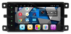 Штатная магнитола CB3079T3 УАЗ Патриот 2012-2017 Android 8.1 2/32Гб