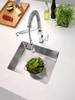 GROHE Eurocube 31395DC0 Смеситель для мойки с гибким изливом
