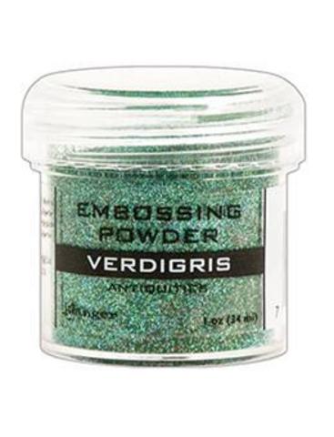 Пудра для эмбоссинга Ranger Ink- VERDIGRIS