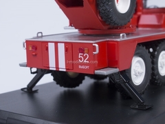 ZIL-131 AL-30 fire engine Vyborg Start Scale Models (SSM) 1:43