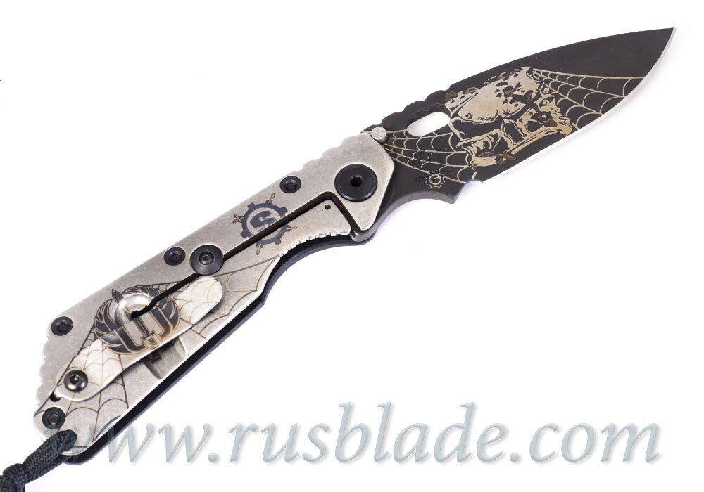 Strider Starlingear SMF Scarecrow CC - фотография 