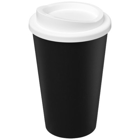 Термокружка из переработанного пластика Americano Eco емкостью 350 мл