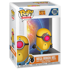 Funko POP! Despicable Me 4: Mega Minion Mel (1556)