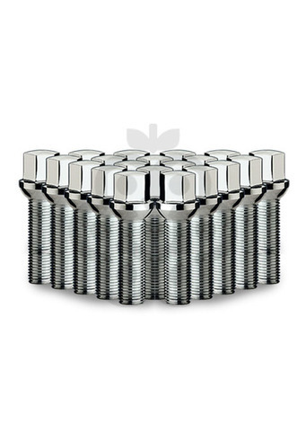 Готовый набор из колёсных болтов М14x1.5 и комплекта секреткок TECHNOLOCK Z4