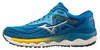 Mizuno Wave Sky 4 кроссовки для бега мужские синие - 5