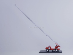 ZIL-131 AL-30 fire engine Vyborg Start Scale Models (SSM) 1:43