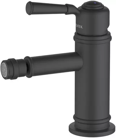Aquatek Классик AQ1518MB Смеситель для биде, цвет: чёрный