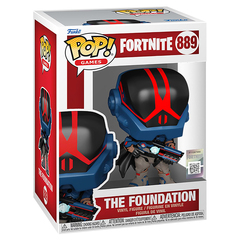 Funko POP! Fortnite: The Foundation (889) (БАМП)