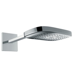 Hansgrohe Raindance Select E 26468000 Душ верхний 31,8х19,1 см 3 режима фото