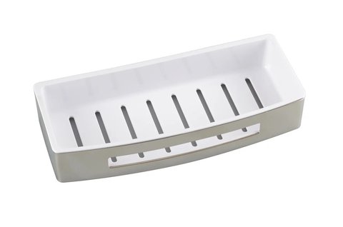 Bemeta Cytro 146208036 Мыльница, цвет: хром