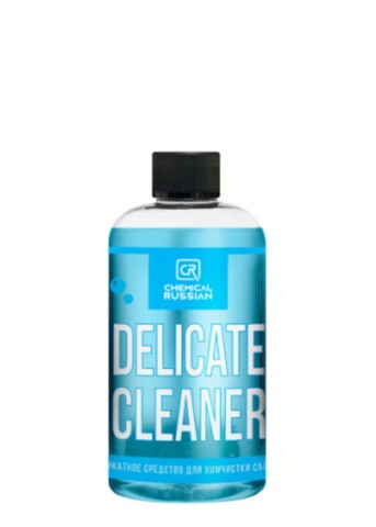 Chemical Russian Delicate Cleaner - Очититель интерьера (концентрат), 500 мл