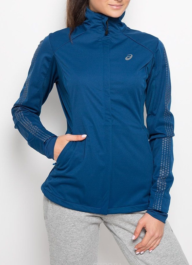 ASICS LITE-SHOW WINTER женский костюм для бега - 2