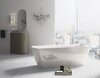 BelBagno BB304 Отдельностоящая акриловая ванна, 170x78, цвет: белый