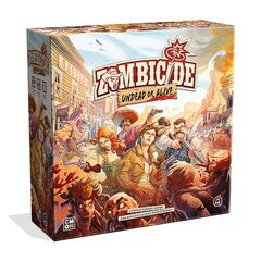 Zombicide Undead or Alive на английском языке