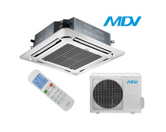 Кассетная сплит-система MDV MDCD-36HRDN1/MDOU-36HDN1 inverter
