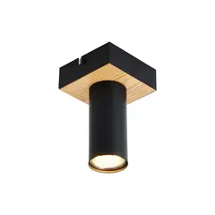 Потолочный светильник Olson 4431-1C, 1*GU10*50W. ТМ F-Promo