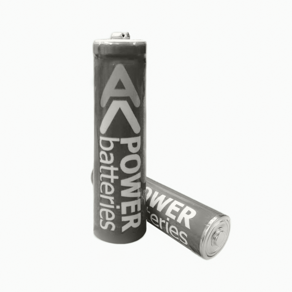 Одноразовый элемент питания (батарейка) AAА Li-ion 1900mAh 1,5V -40°C+60°C