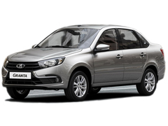 Чехлы на Lada Granta / Granta Cross 2018–2026 г.в.